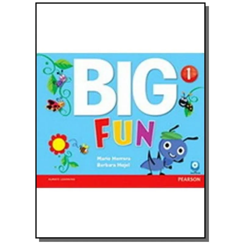 Big Fun 1 Class Audio