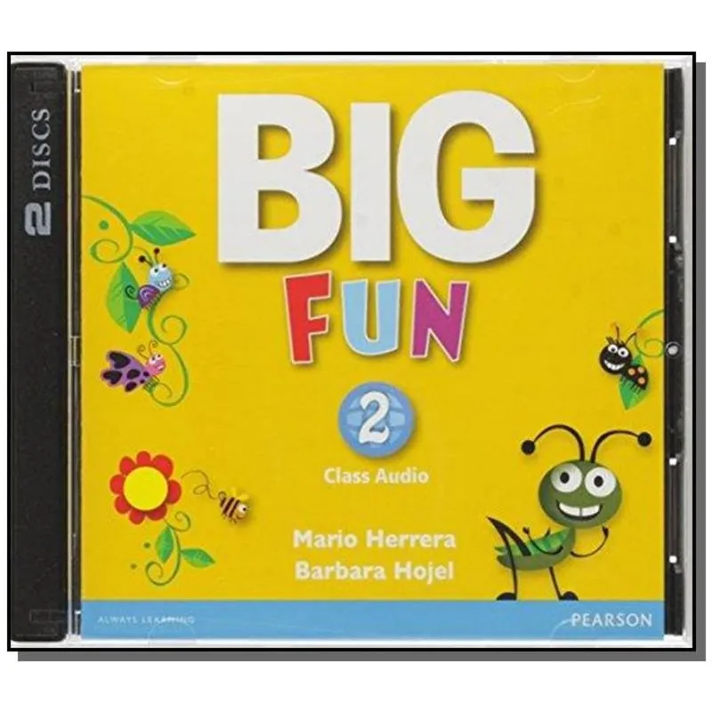 Big Fun 2 Class Audio