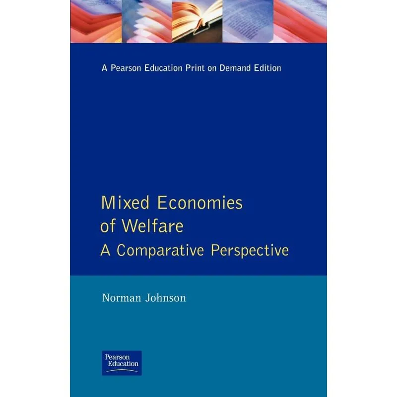 Mixed Economies Welfare