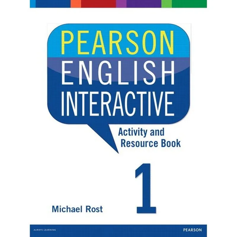 Pearson English interactive 1