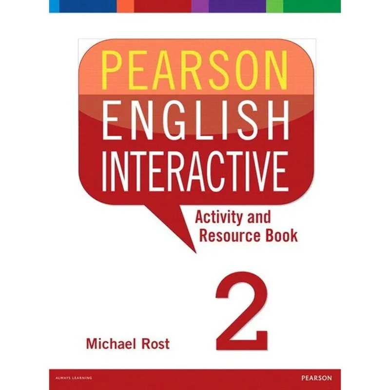 Pearson English interactive 2