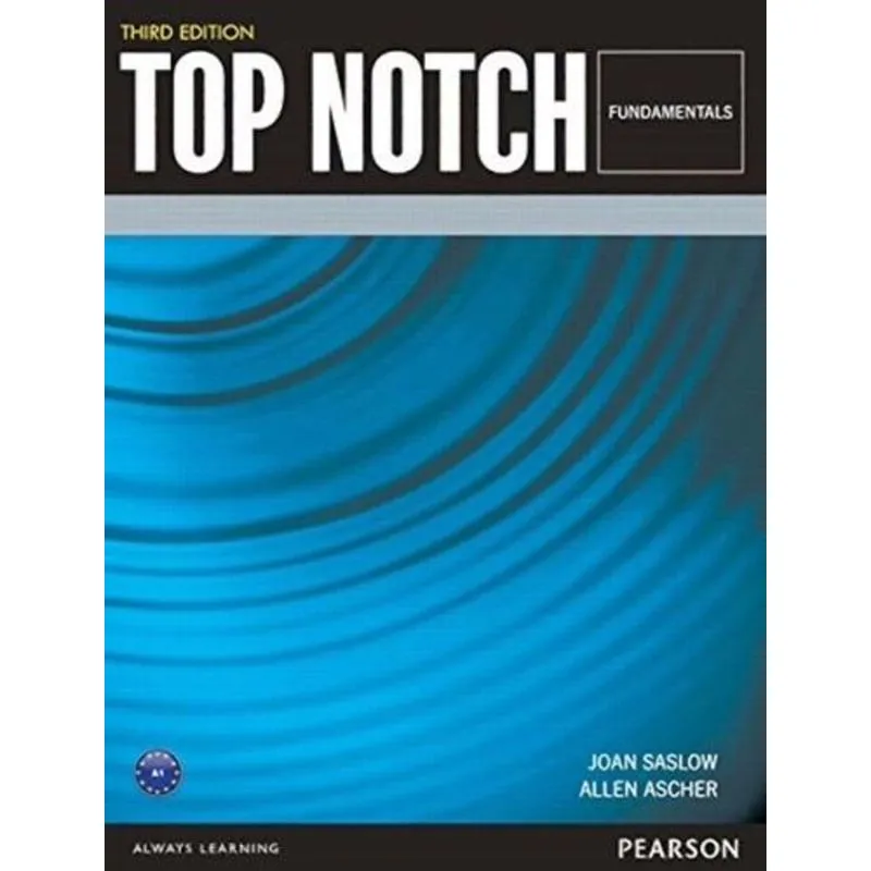 Top Notch Fundamentals - Student Book