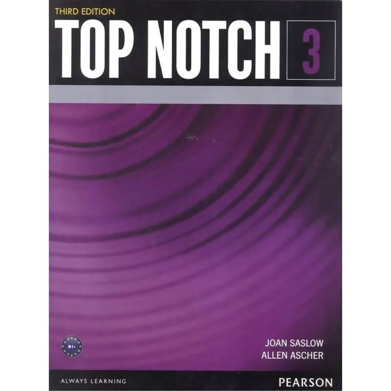 Top Notch 3 Sb - 3Rd Ed