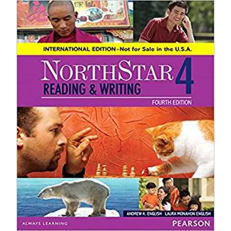 Northstar 4 - Reading And Writing - Student Book - International Edition
