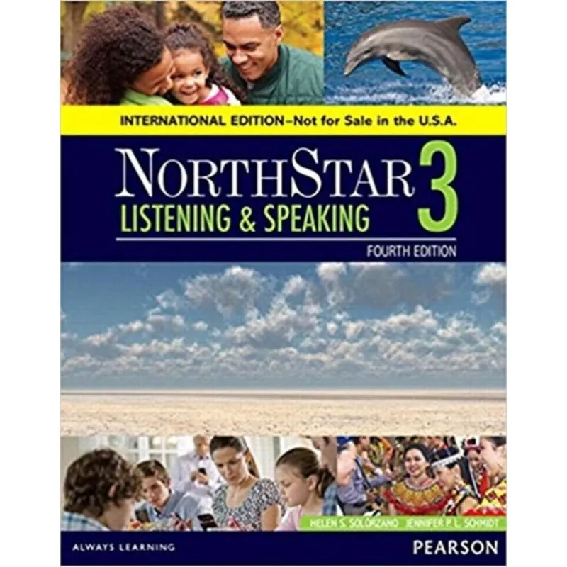 Northstar Listening & Speaking 3 Sb - 4Th Ed