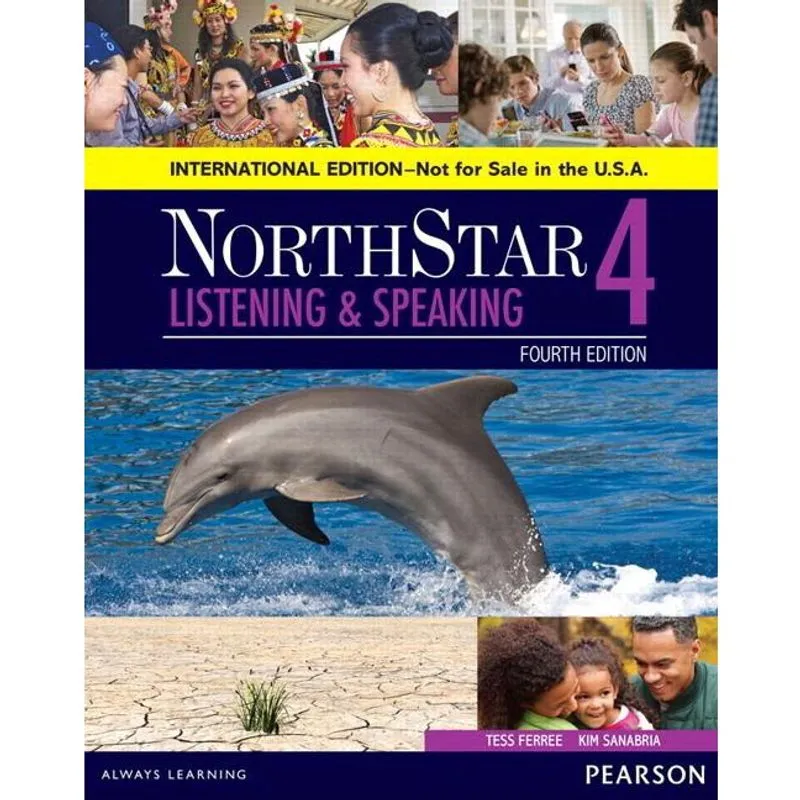 Northstar 4 - Listening And Speaking - Student's Book - Fourth Edition