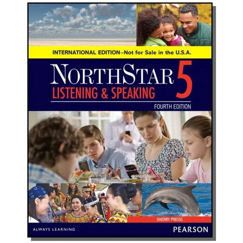 NORTHSTAR 5- LISTENING SPEAKING