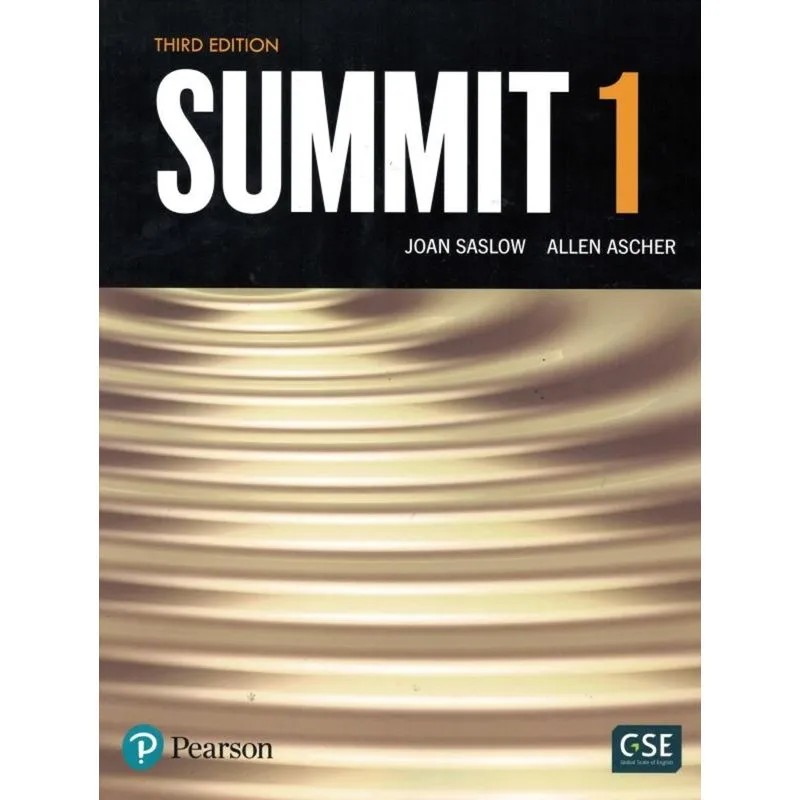 Summit 1 Sb - 3Rd Ed