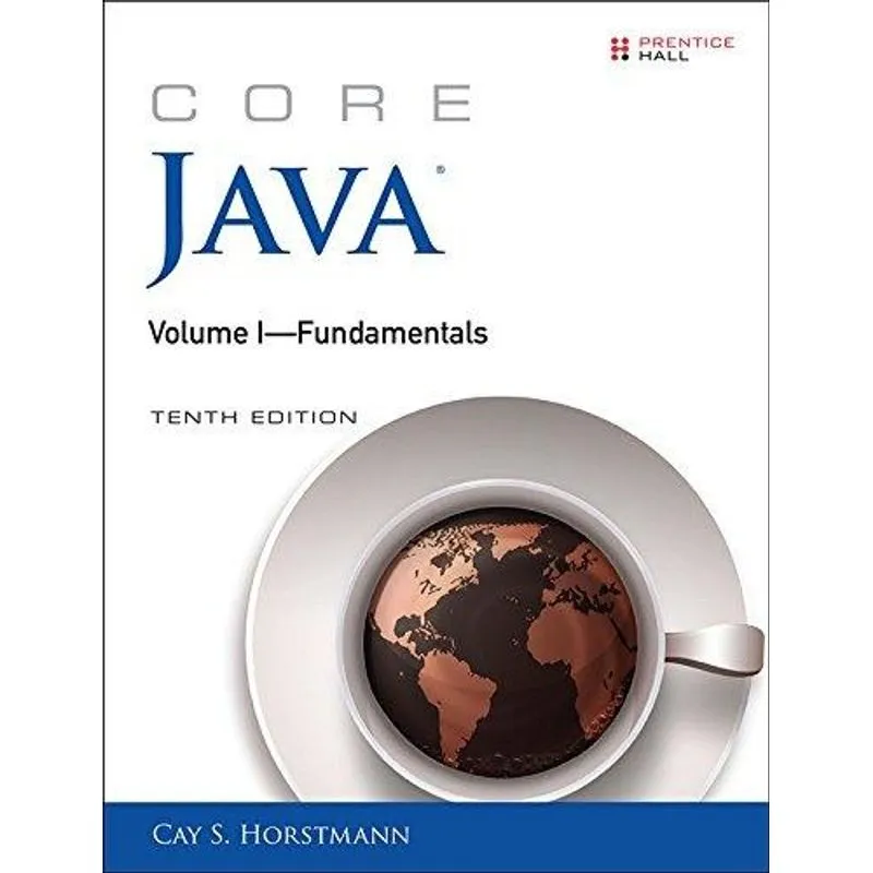 Core Java, V.1 - Fundamentals