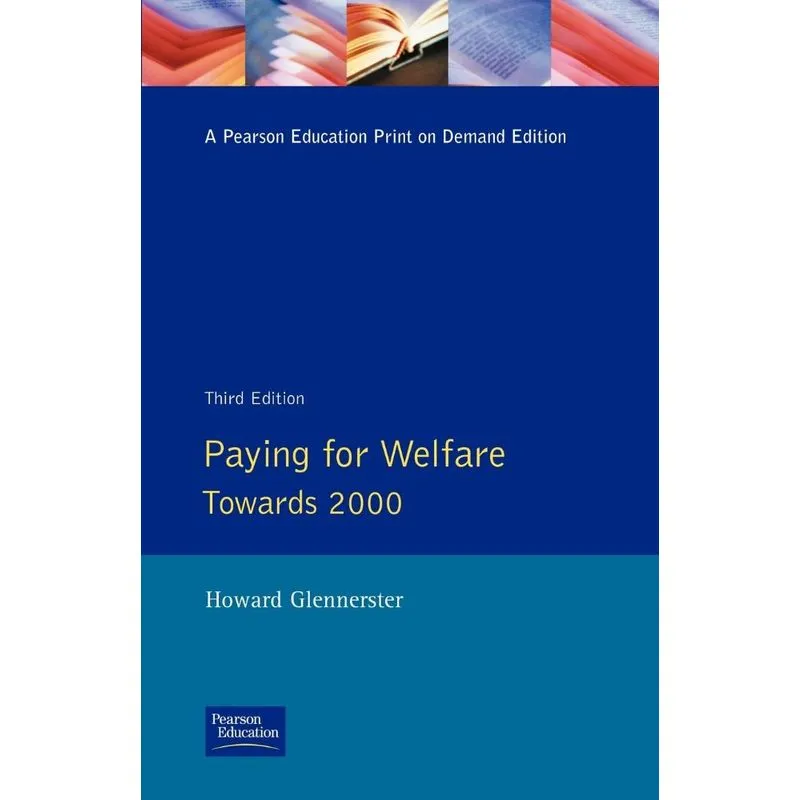 Paying For Welfare