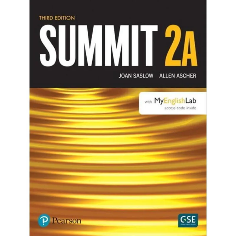 SUMMIT 3ED SB SPLIT A W/ MEL LEVEL 2
