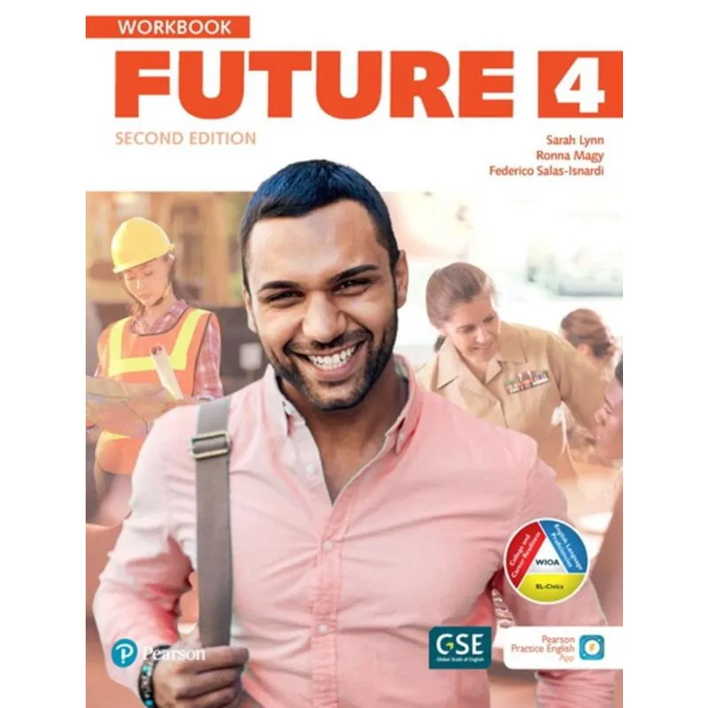 Future 4 Workbook With Audio 2Nd Ed