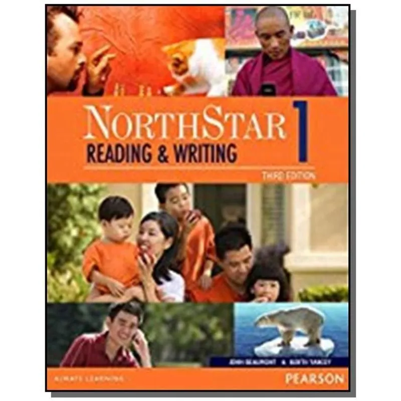 NORTHSTAR (4TH EDITION) 1 (READING & WRITING) STUDENT BOOK + MEL + ETEXT