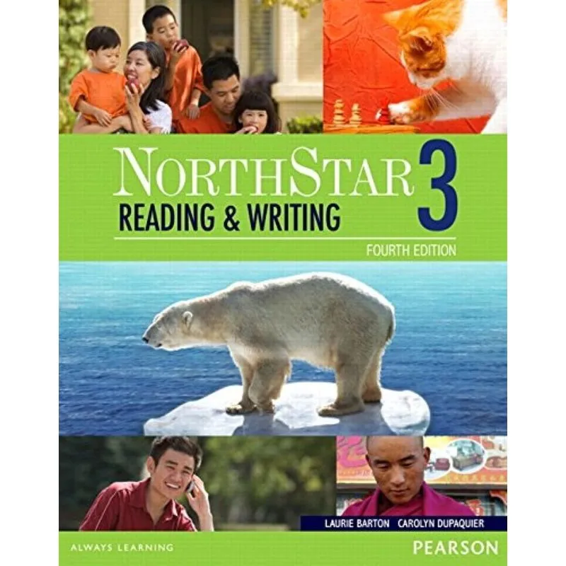 Northstar 3 Reading And Writing Sb With Interactiv