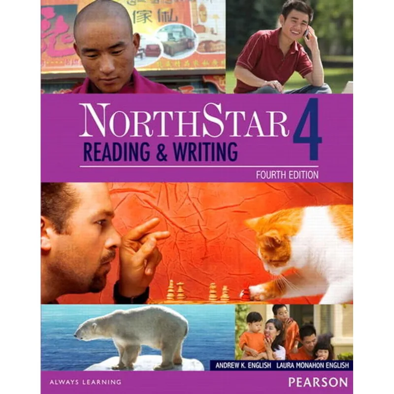 NORTHSTAR READING AND WRITING 4 - STUDENT BOOK WITH INTERACTIVE STUDENT BOOK ACCESS CODE AND MYENGLI