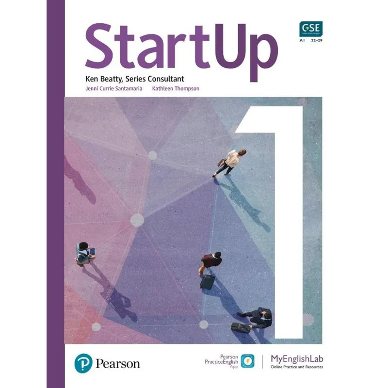 STARTUP 1, STUDENT BOOK
