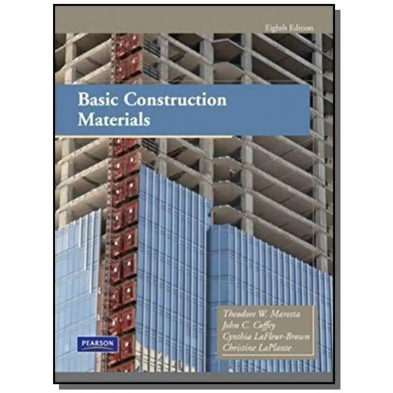Basic Construction Materials