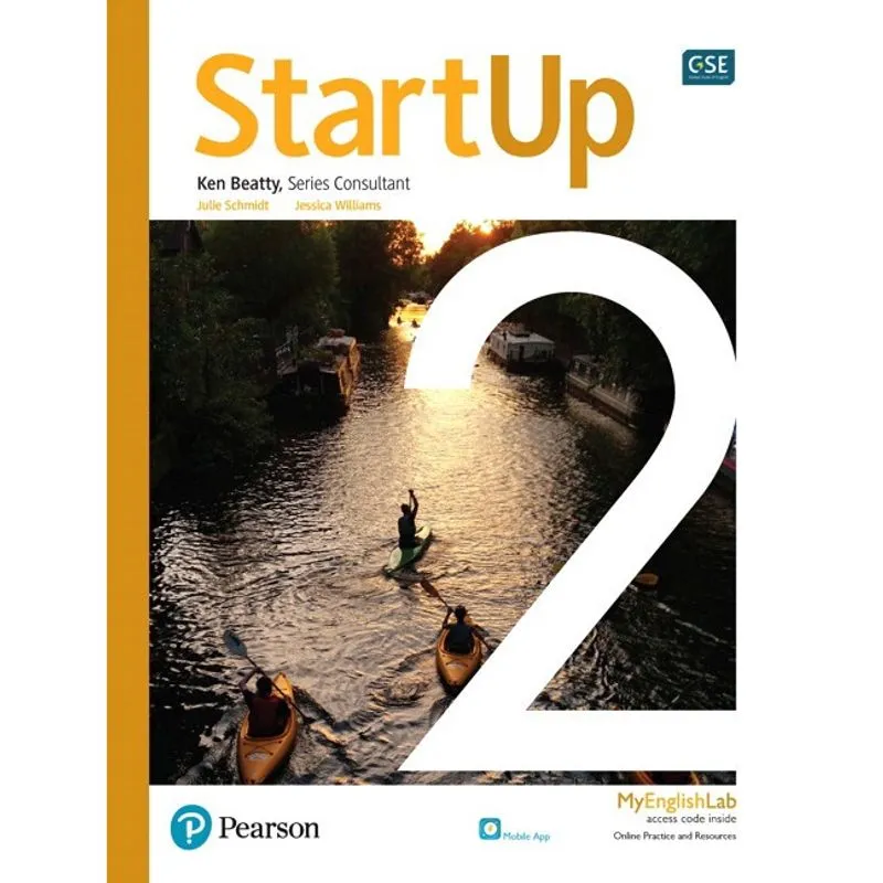Livro - Startup 2 Student Book + Mel + App