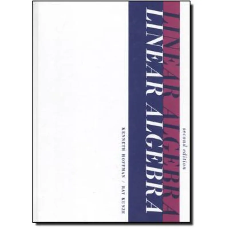LINEAR ALGEBRA