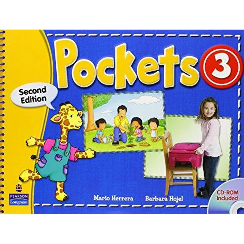 Pockets 3 Sb Wcd Rom 2e