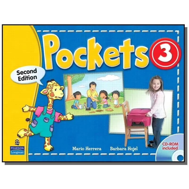 POCKETS 3 TEACHERS BOOK SECOND EDITION