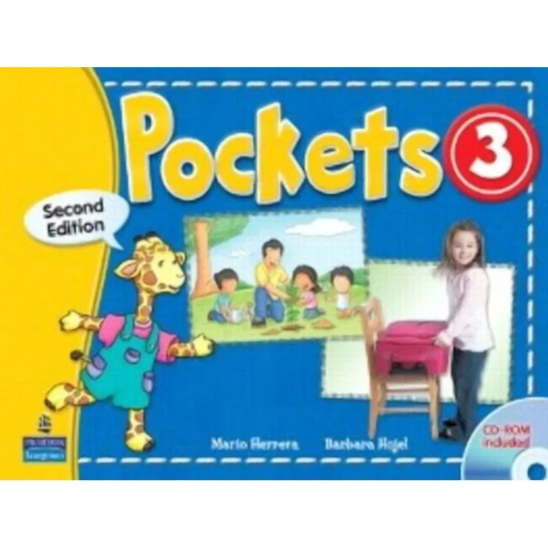 Pockets 3 Audio Cd (2) 2e