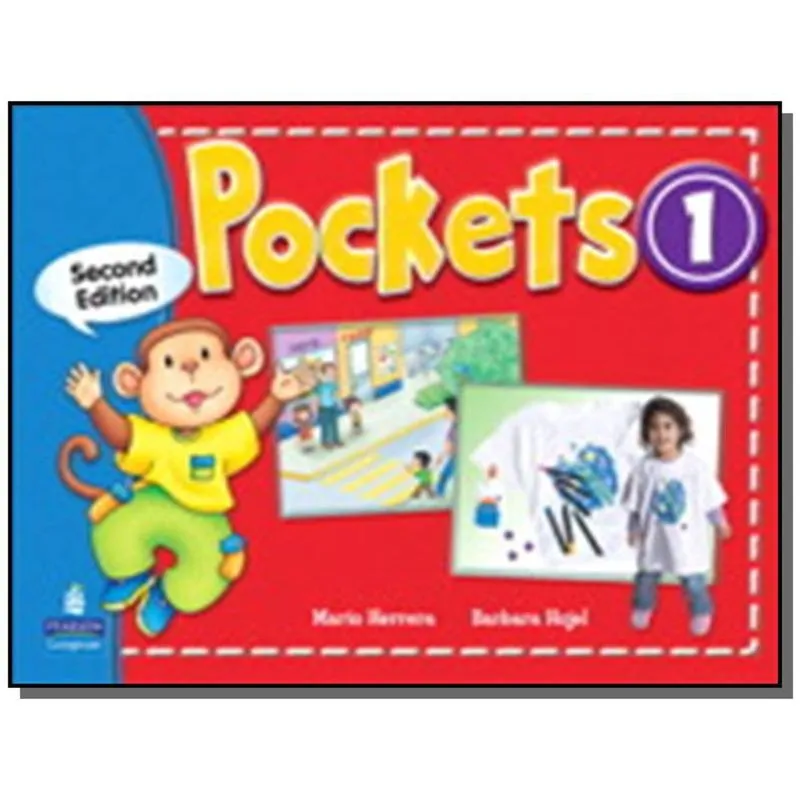POCKETS LEVEL 1 AUDIO CD