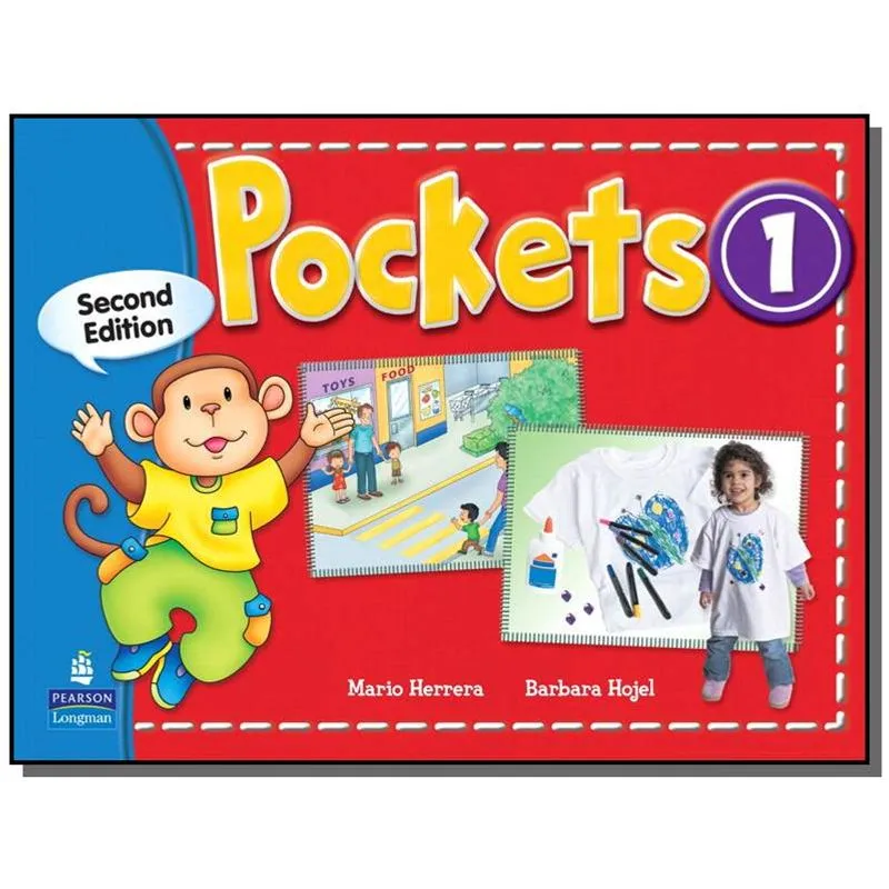Pockets 1 Picture Cards 2Nd Edition
