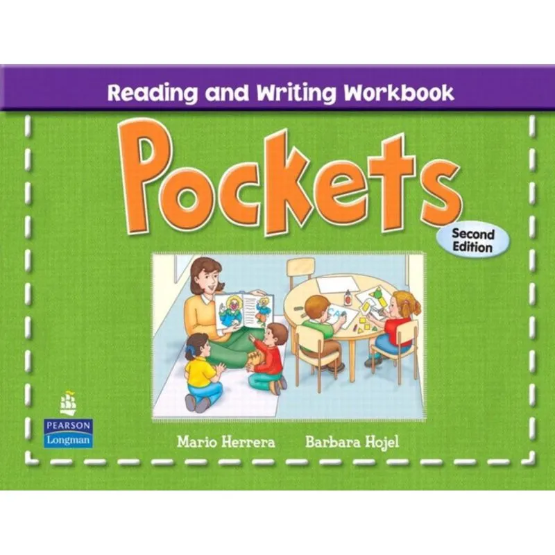 Pockets Reading And Writing Workbook