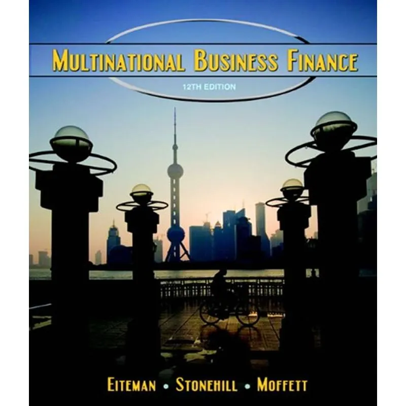 Multinational Business Finance