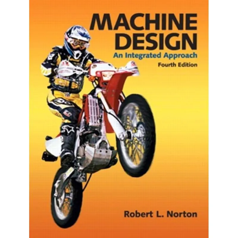 MACHINE DESIGN - 4TH EDITION
