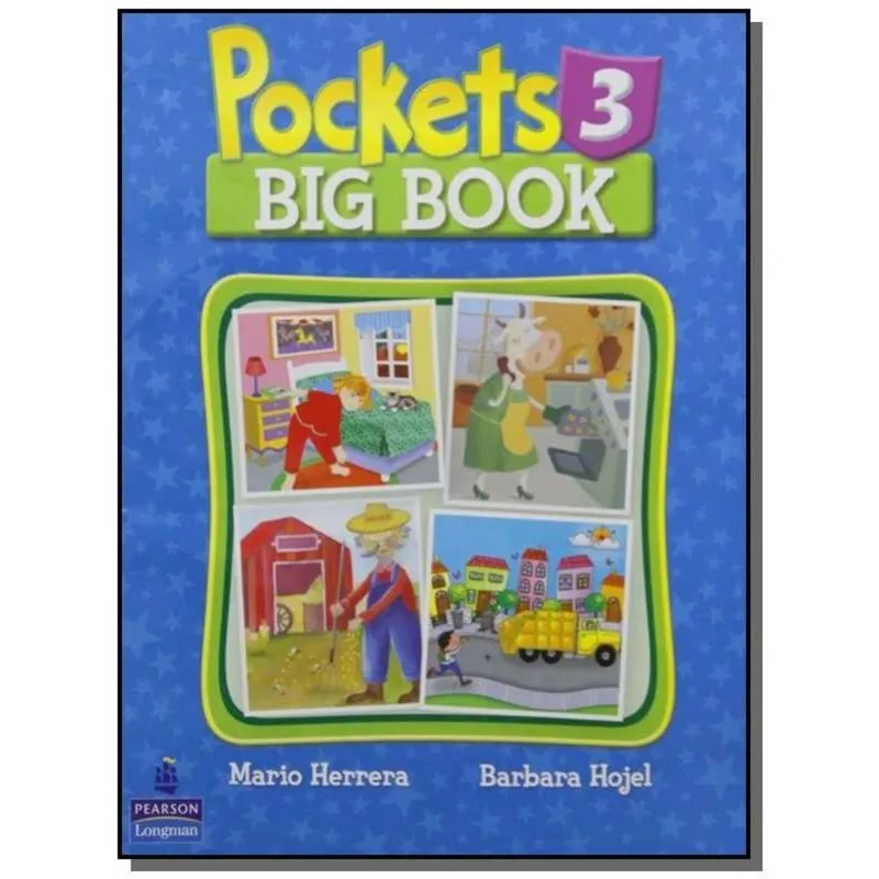 Pockets 3 Big Book