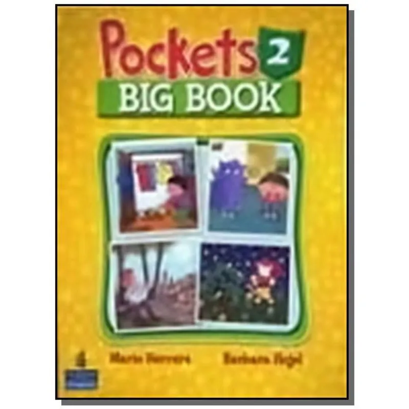 POCKETS 2 BIG BOOK