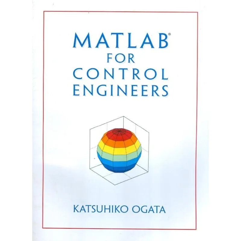 Matlab For Control Engineers