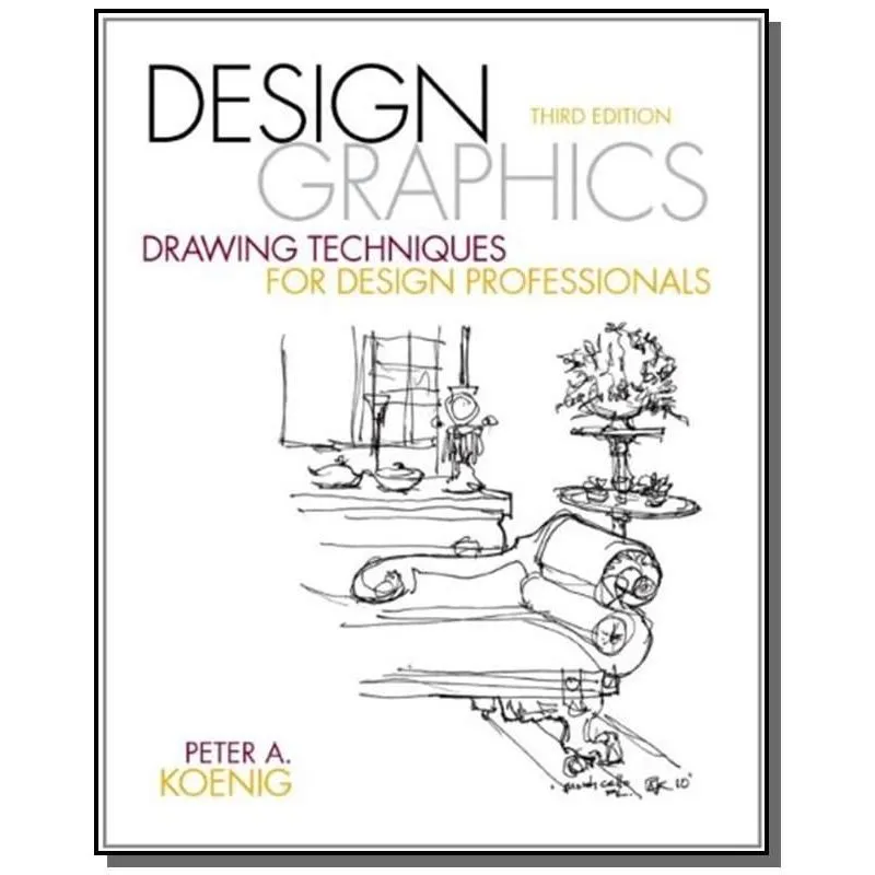DESIGN GRAPHICS DRAWING TECHNIQUES