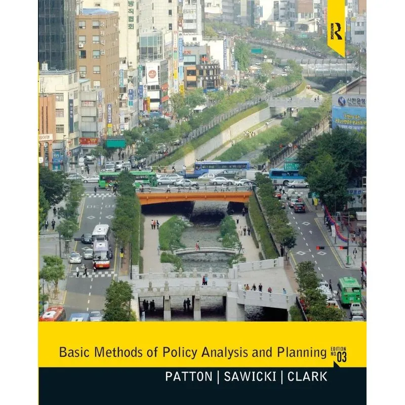 Basic Methods of Policy Analysis and Planning