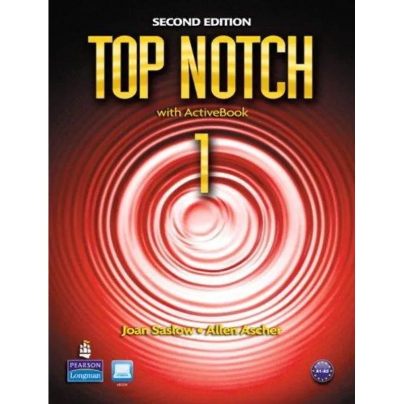 Top Notch 1 - Student Book