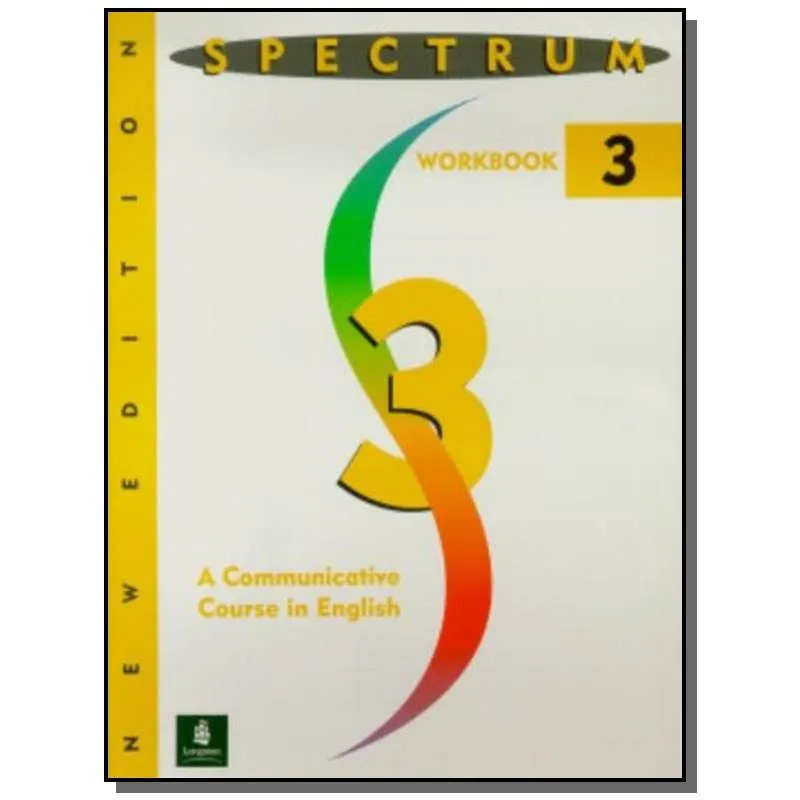 SPECTRUM 3 - WORKBOOK