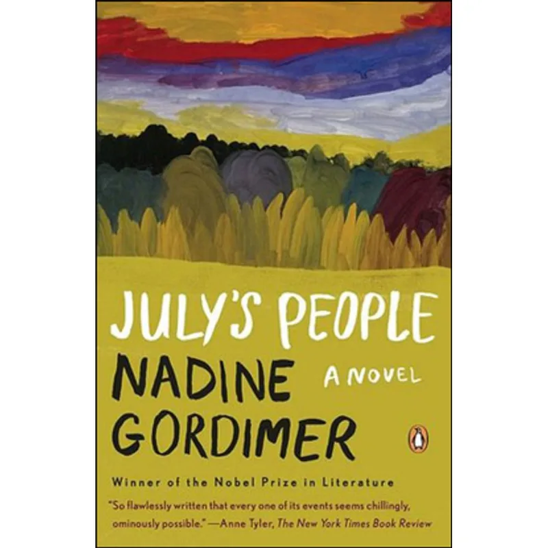 JULY'S PEOPLE
