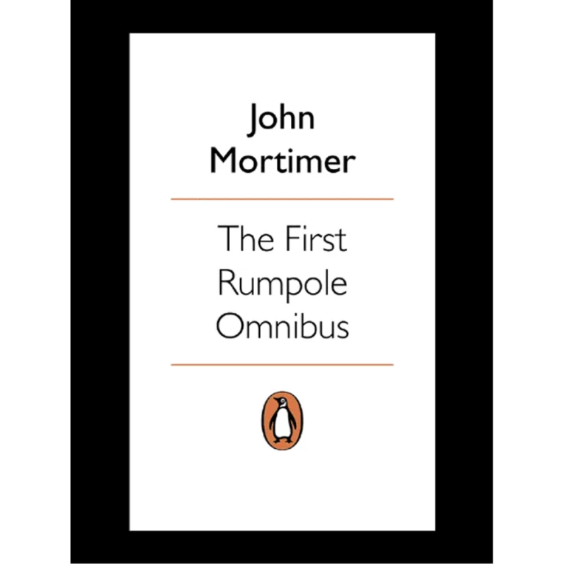 FIRST RUMMPOLE OMNIBUS, THE