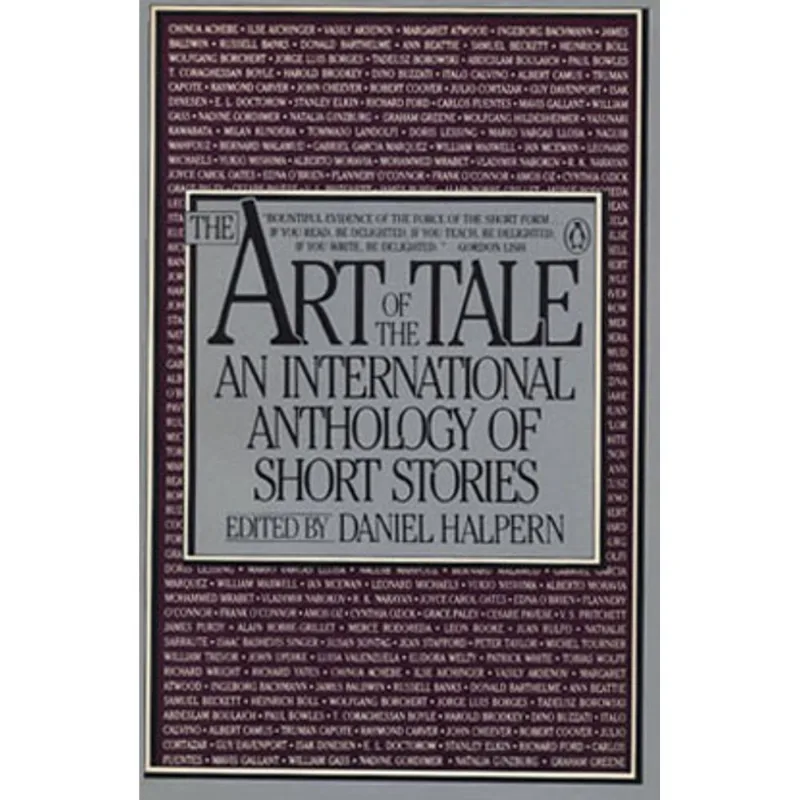 ART OF THE TALE, THE