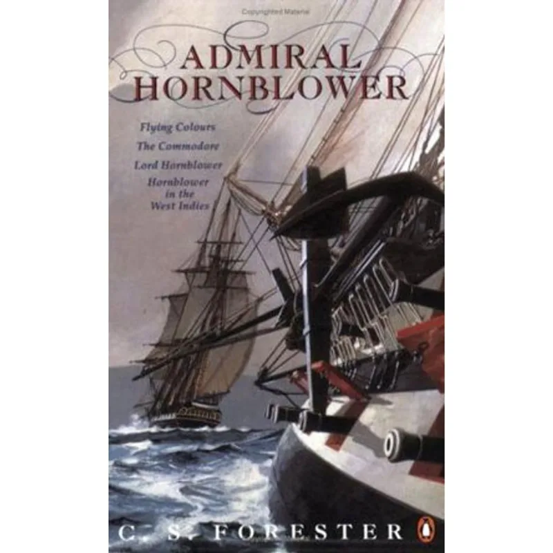 ADMIRAL HORNBLOWER