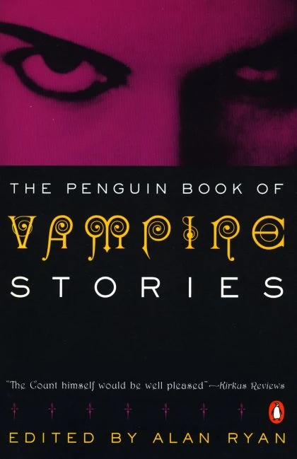 The Penguin Book of Vampire Stories STANDARD
