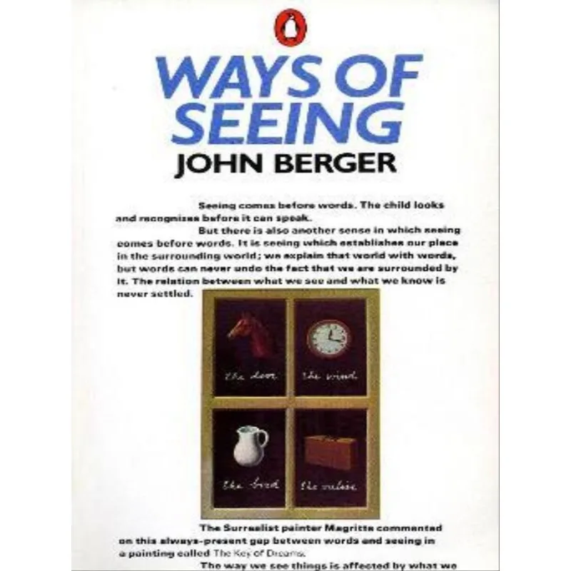 WAYS OF SEEING