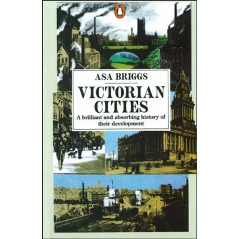 VICTORIAN CITIES