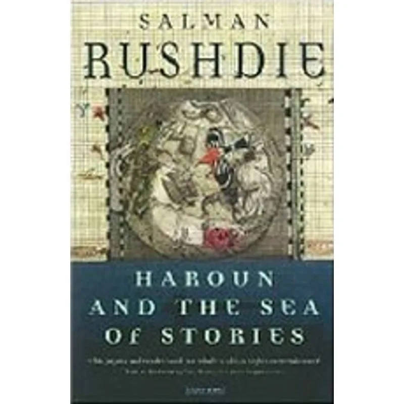 HAROUN AND THE SEA OF STORIES