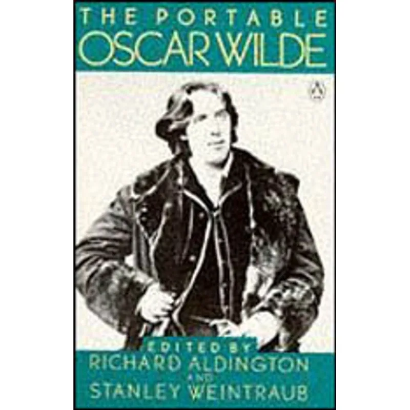 PORTABLE OSCAR WILDE, THE