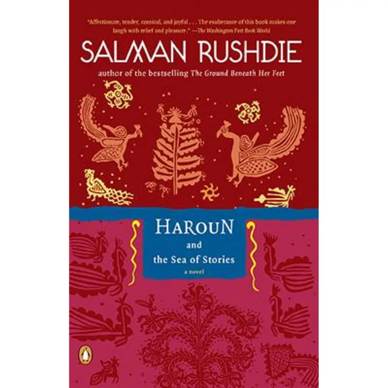 Haroun and The Sea of Stories