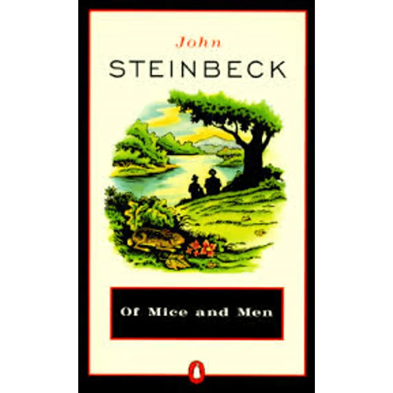 Of Mice and Men