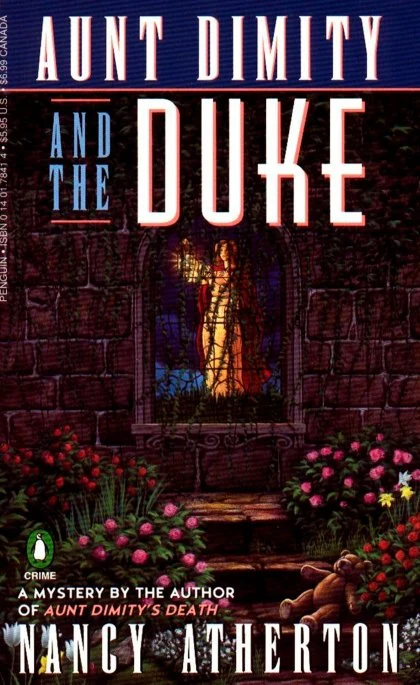 Aunt Dimity and the Duke STANDARD